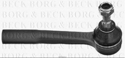 BORG & BECK btr5842 -  Наконечник поперечной рулевой тяги